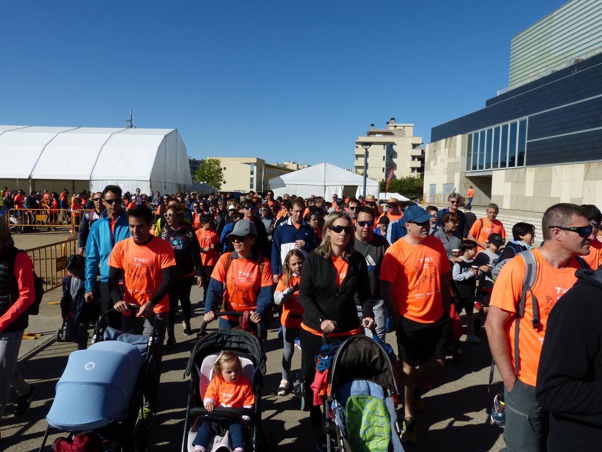 Aspace estudia varias alternativas para determinar como celebrar su marcha 2020