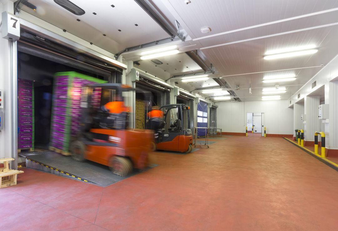 PIF del Puerto de Algeciras.