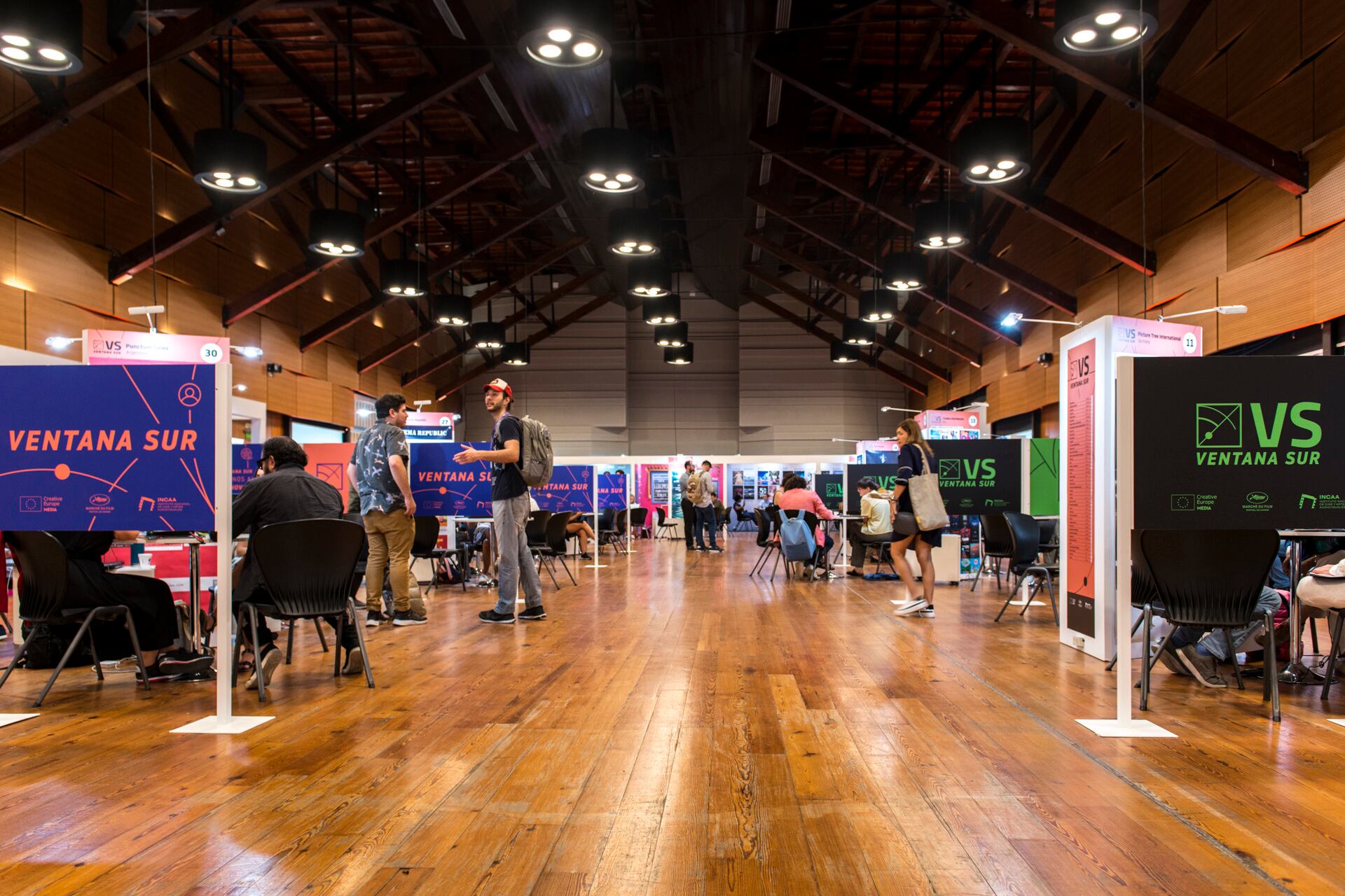 Ventana Sur, premio Pepe Escriche del Festival de Cine de Huesca