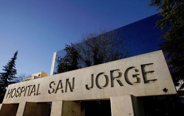 Hospital San Jorge de Huesca