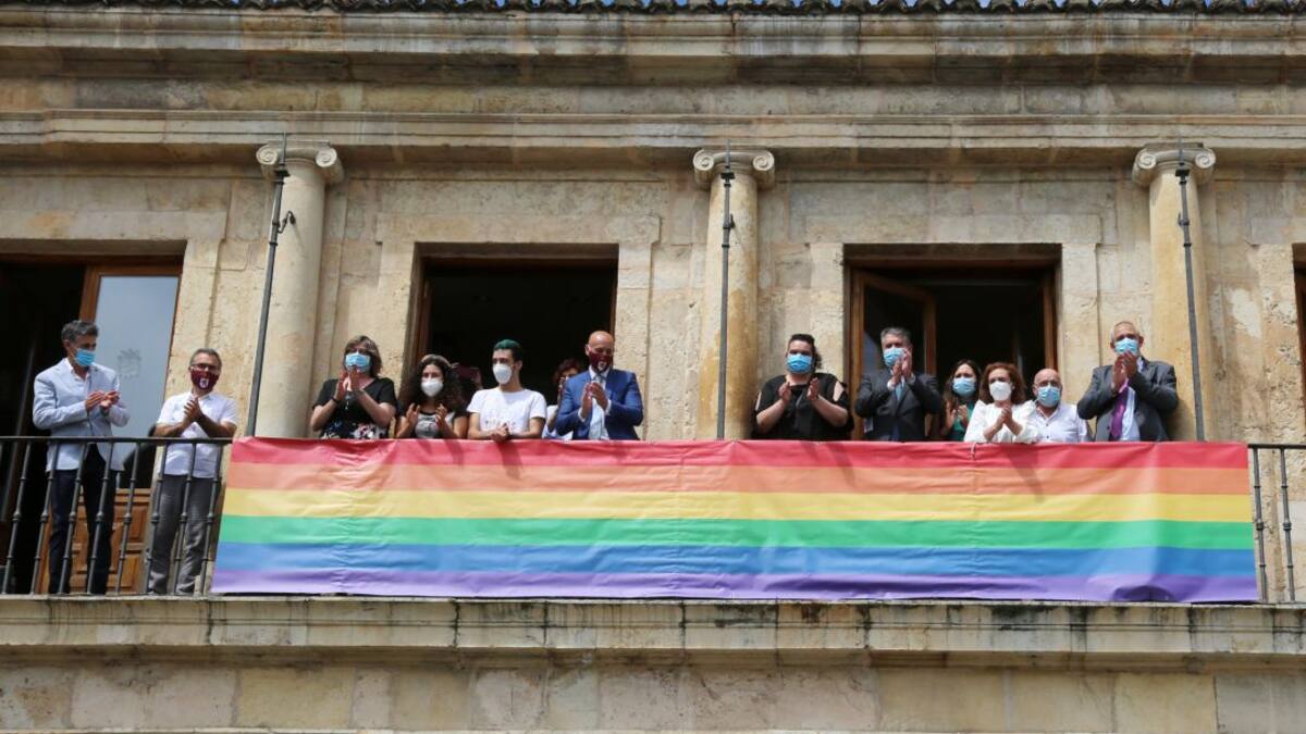 El orgullo más visible a pesar del Covid19 (30/06/2020)