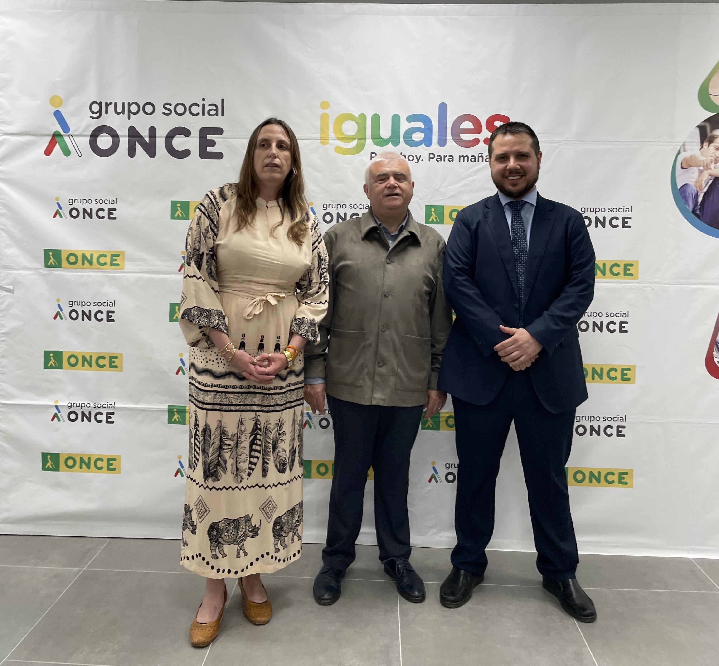 Presentación del nuevo director