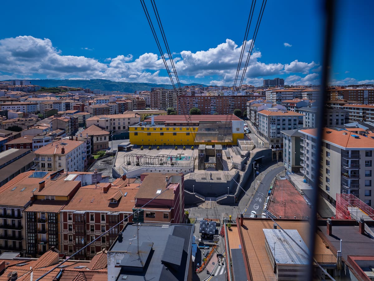 El mercado inmobiliario en Portugalete: mismo precio que hace diez años, pero pisos mucho más pequeños