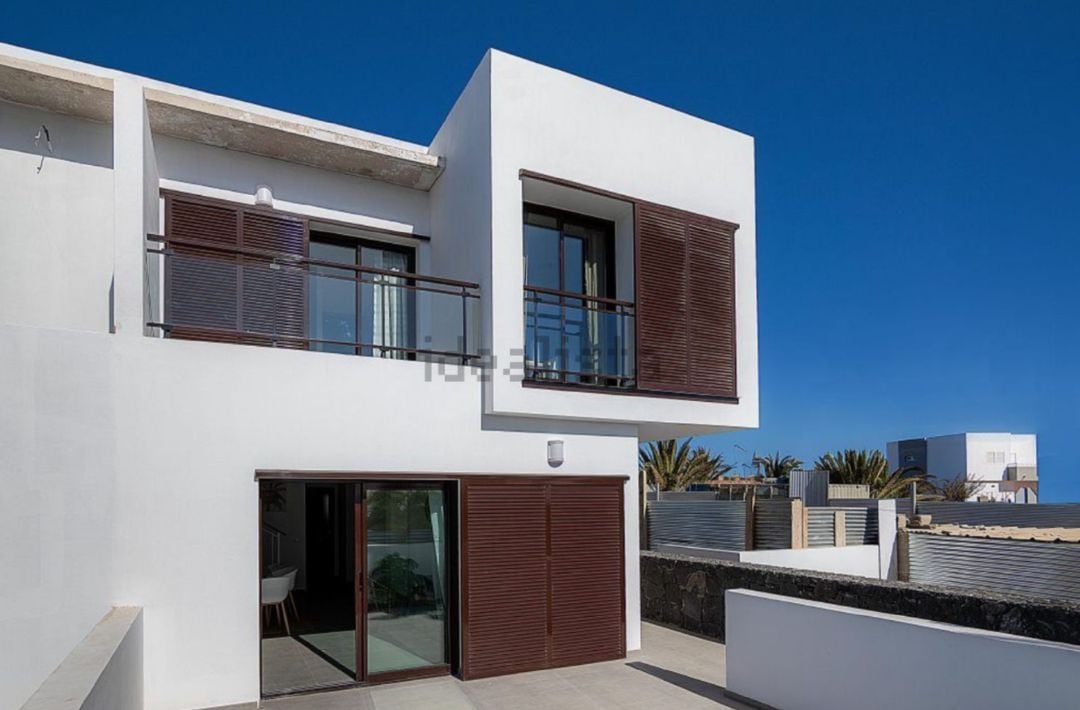 Vivienda en venta en la localidad de Costa Teguise en Lanzarote. 