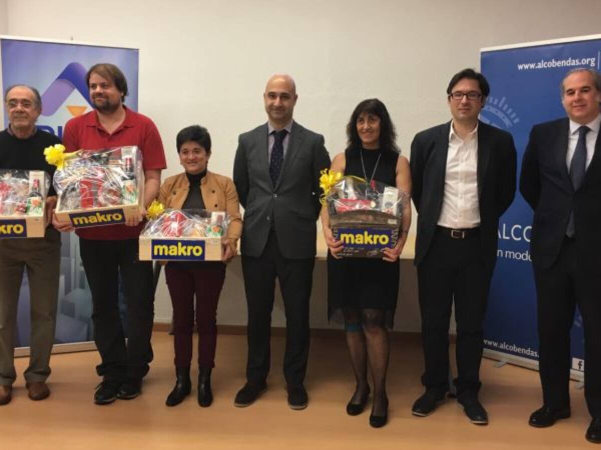 Navidades adelantadas para los vecinos de Alcobendas a cargo de AICA
