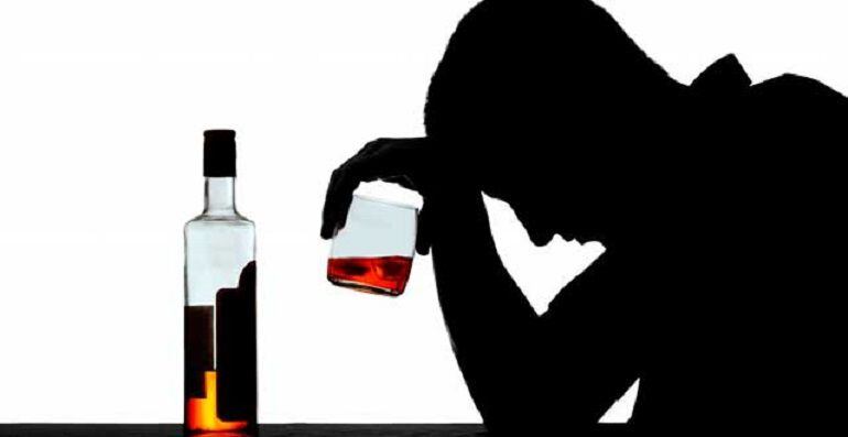 Consumo excesivo de alcohol