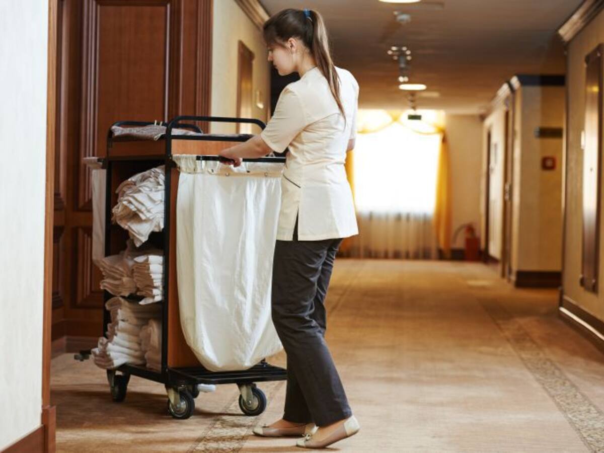 CCOO denuncia que la situación de las camareras de piso sigue siendo "insoportable"