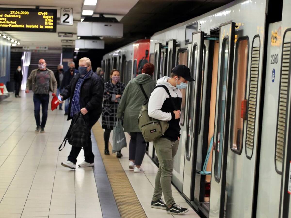 Alemania elimina todas las restricciones del COVID-19 y se adelanta a Europa en medio de una sexta ola