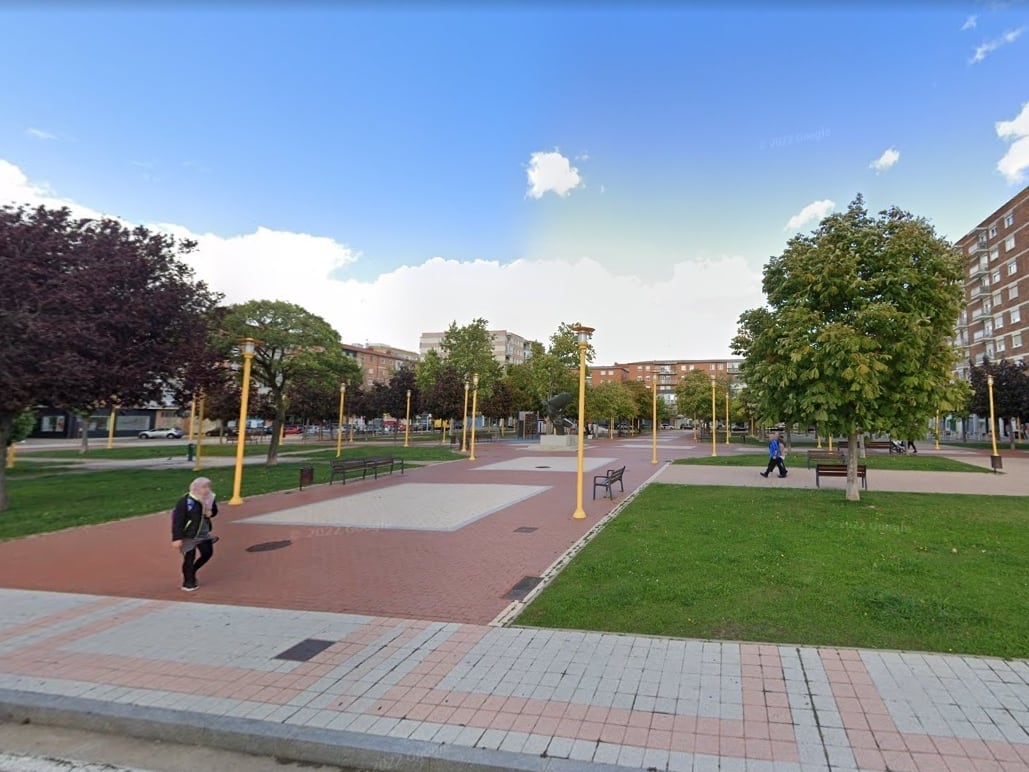 Plaza de la Constitución, Palencia