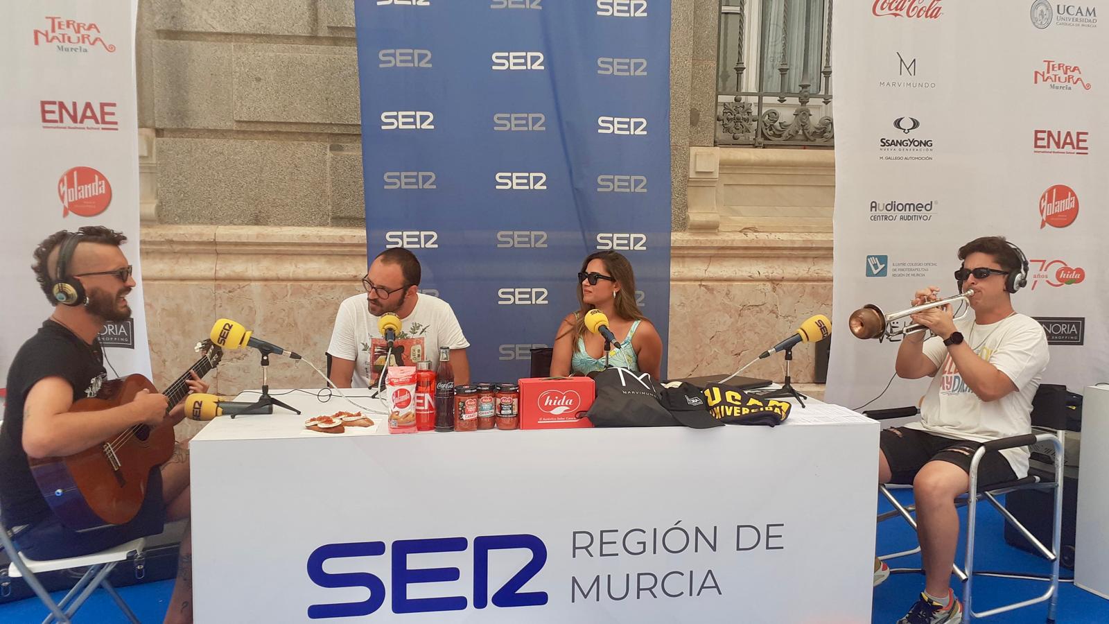 La Radio al Sol desde Cartagena