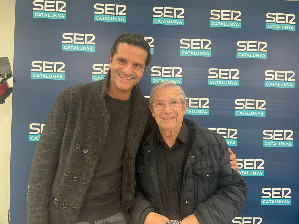 Joan Pera: "Al principi no em volia abaixar els pantalons a l'escenari"