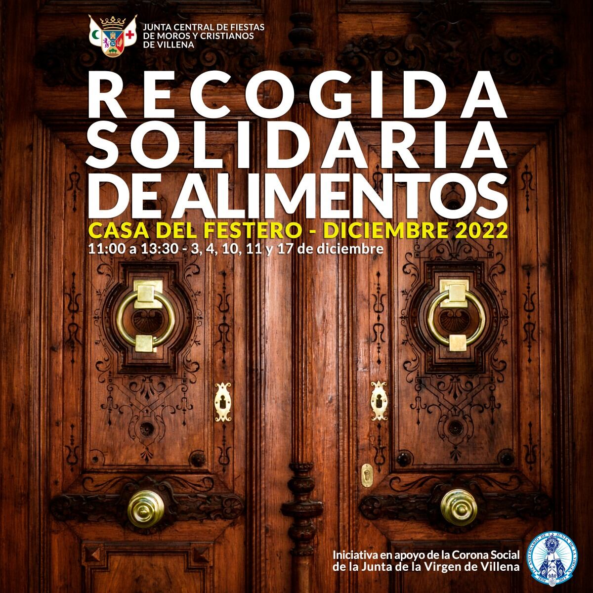 Cartel de la campaña