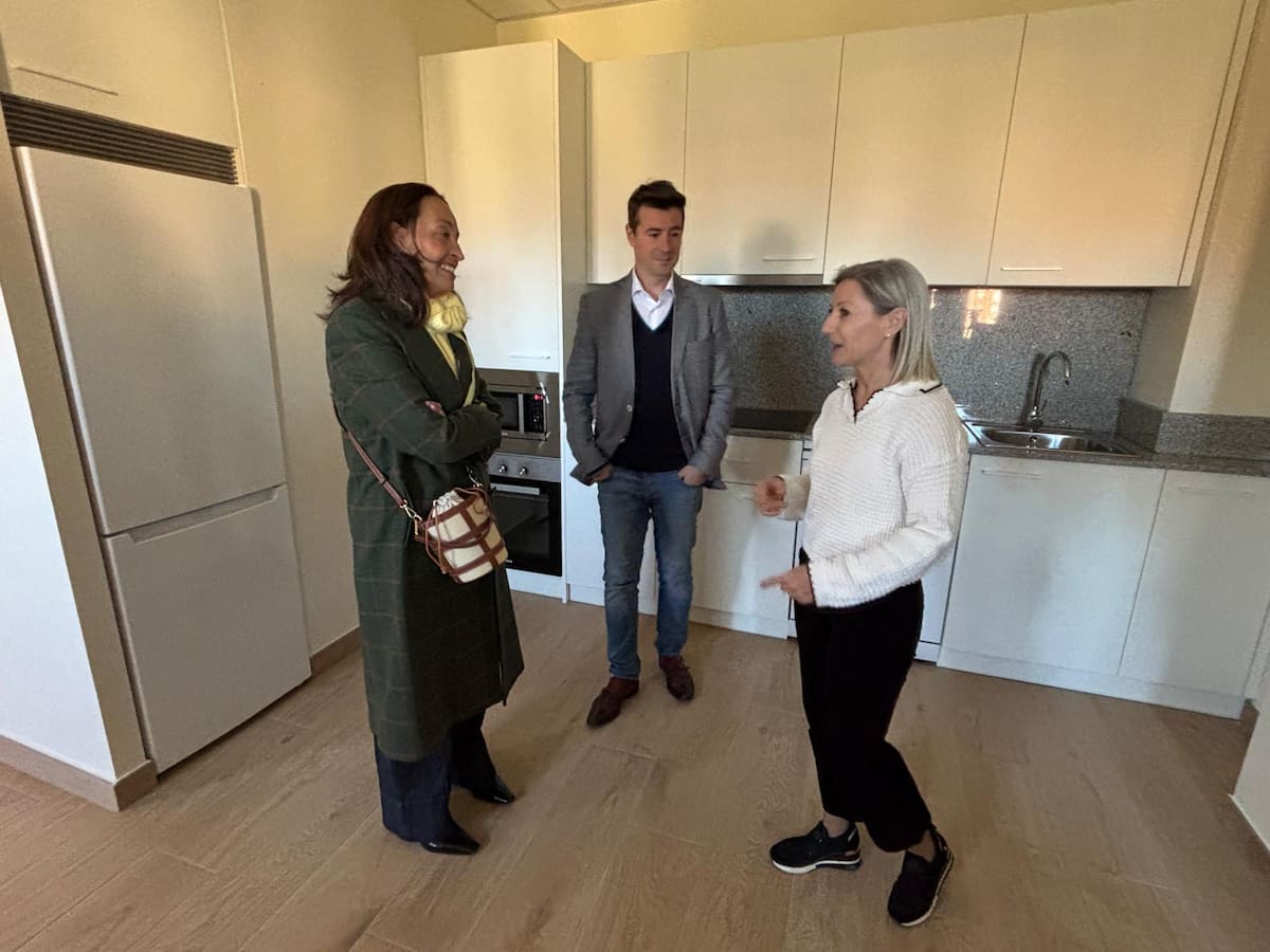 A punto de poner en marcha la primera Unidad de convivencia en la Residencia Sagrada Familia