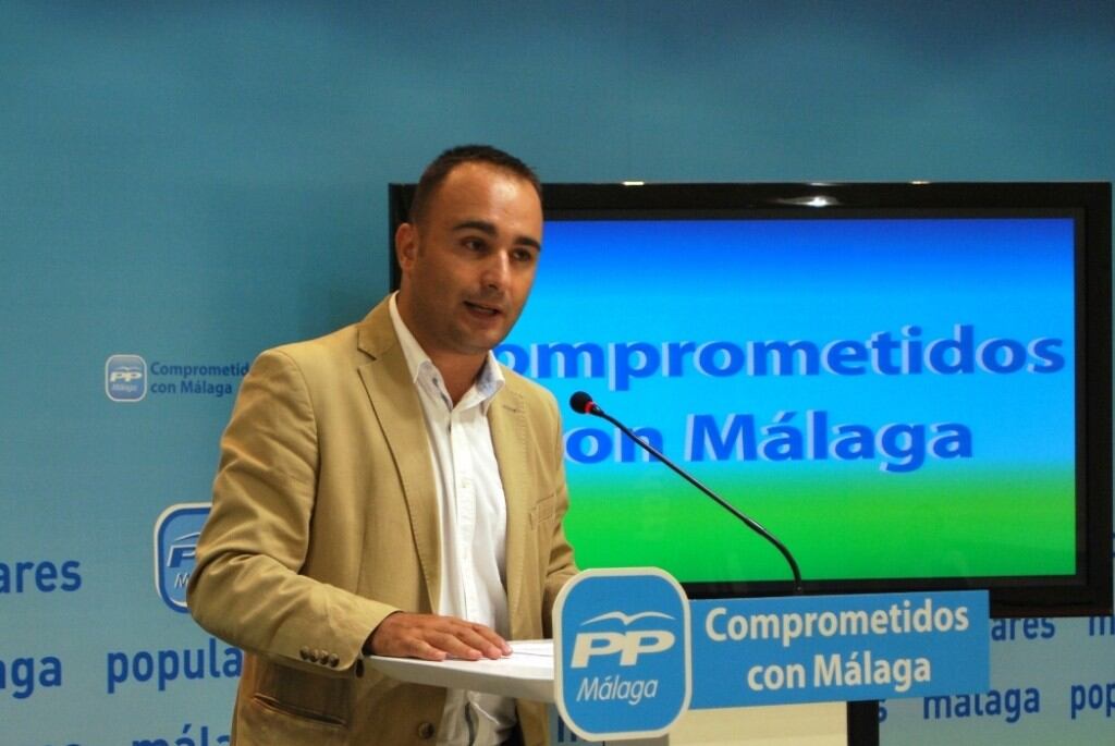 Mario Cortes, diputado nacional del PP (Archivo)