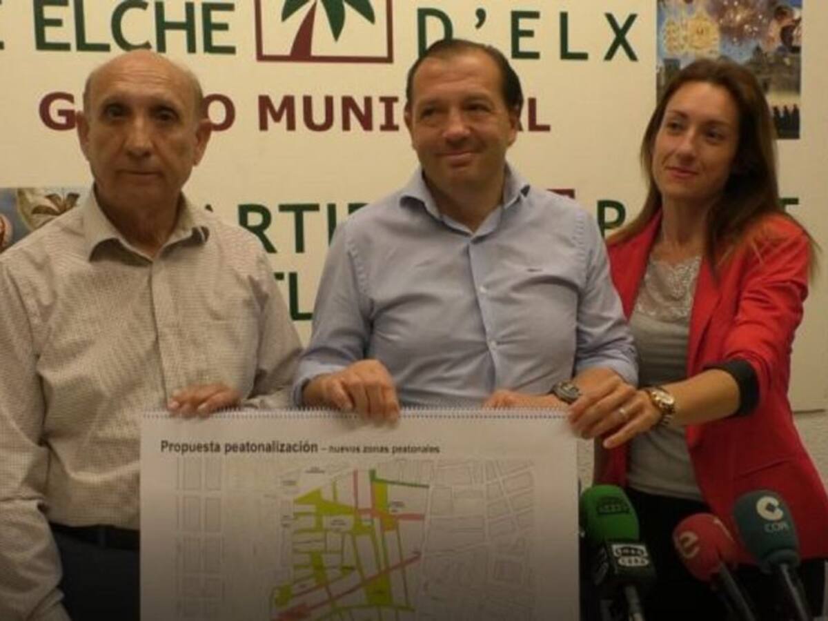 El Partido de Elche proyecta un plan de políticas inclusivas