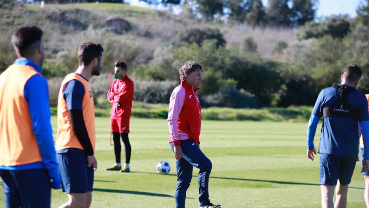 "Si no se para, la competición se está adulterando"