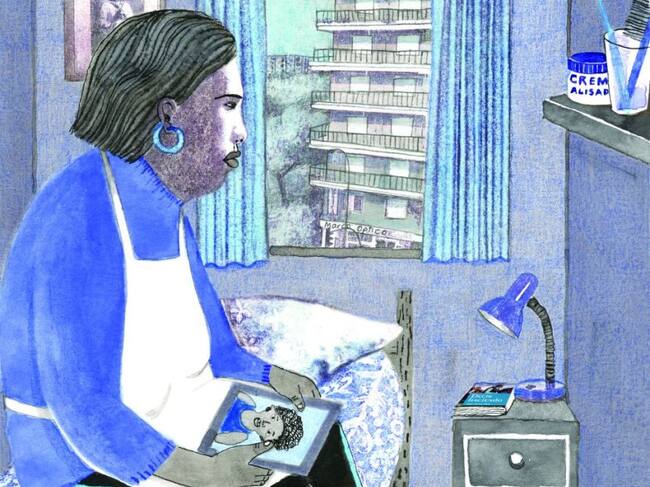 Ilustración de Ana Penyas