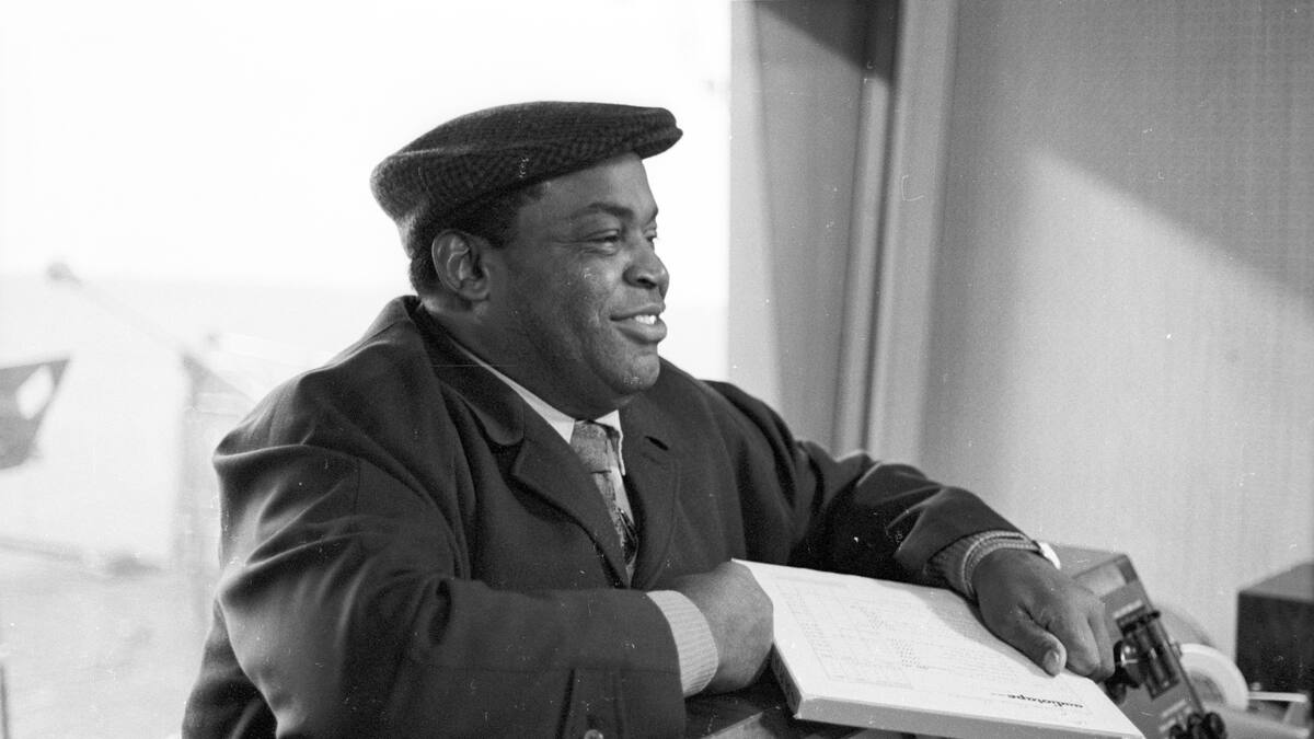 Willie Dixon, el boxeador que definió el rock