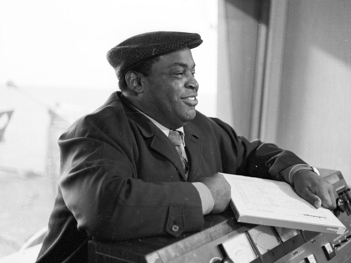 Willie Dixon, el boxeador que definió el rock