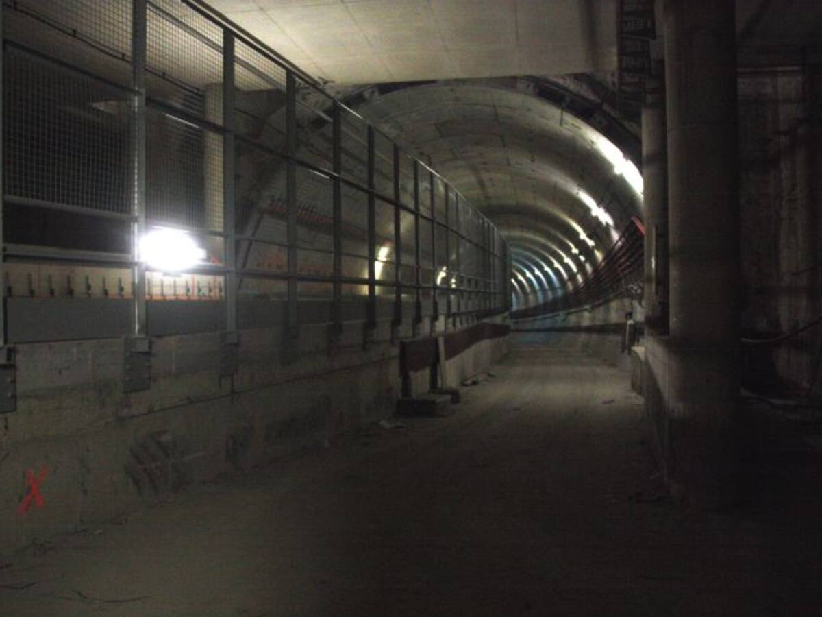 Recta final per la línea 10 del metro a la Zona Franca