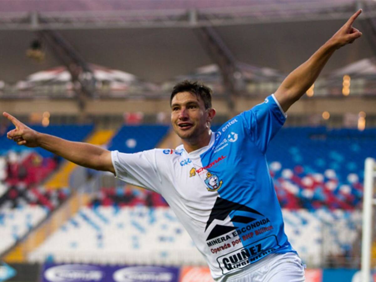 Flavio Ciampichetti, muy cerca de firmar por la Cultural