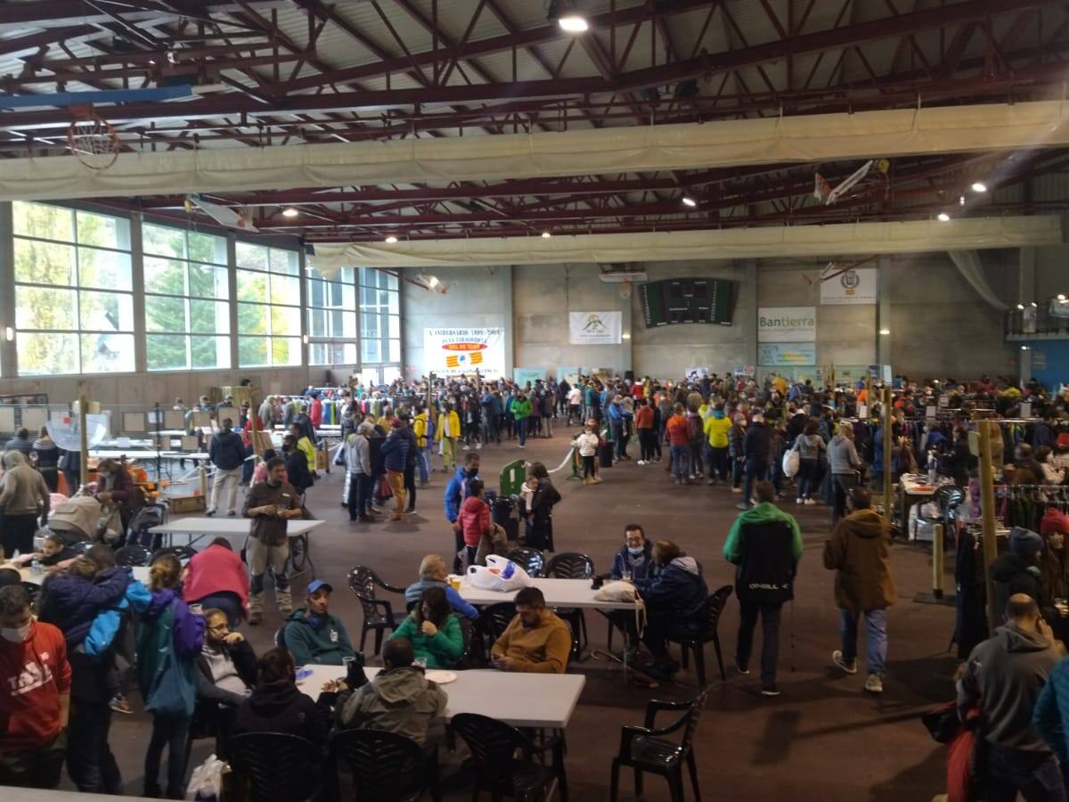 Hoy por Hoy desde Sallent, con la Feria de Stocks