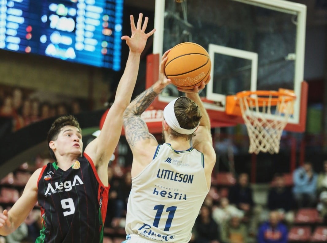 l'Hestia va desaprofitar una gran remuntada a la pista del Cantabria.