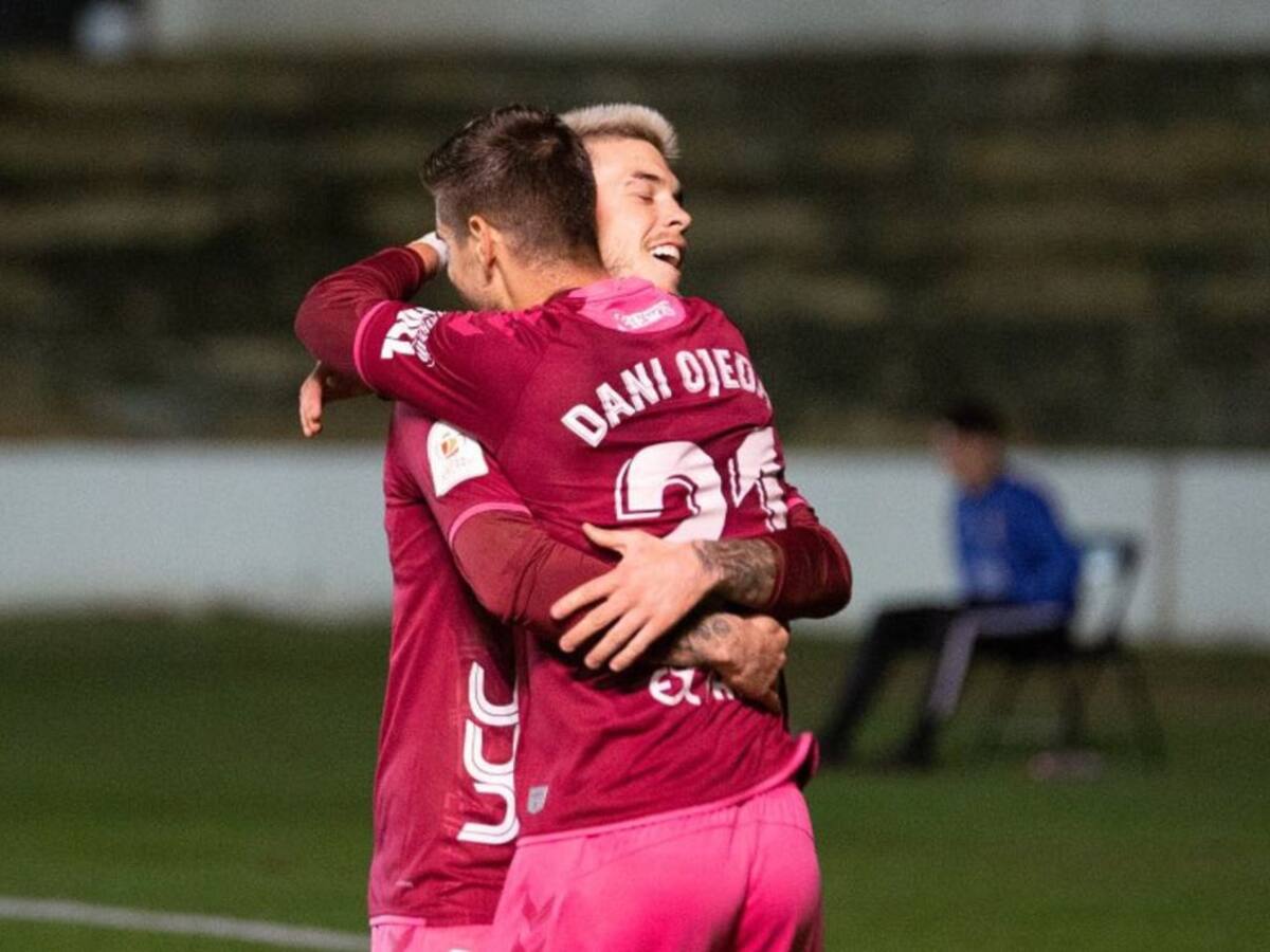 El Albacete supera la primera eliminatoria de la Copa del Rey