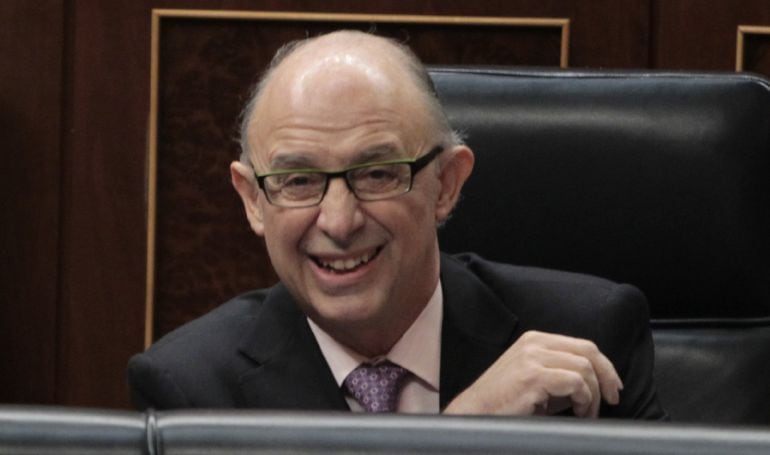 Cristóbal Montoro.