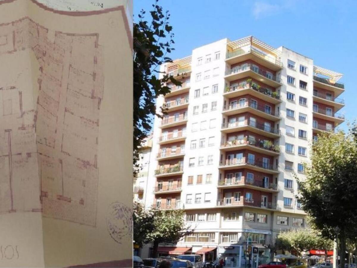 Inmaculada 3: la pieza que completó la Plaza Circular