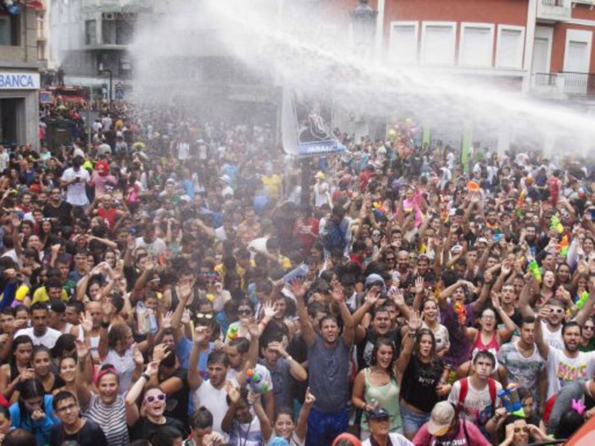 Vilagarcía está en fiestas