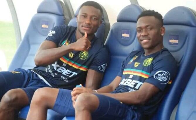 Soko se marcha con la Selección de Camerún.