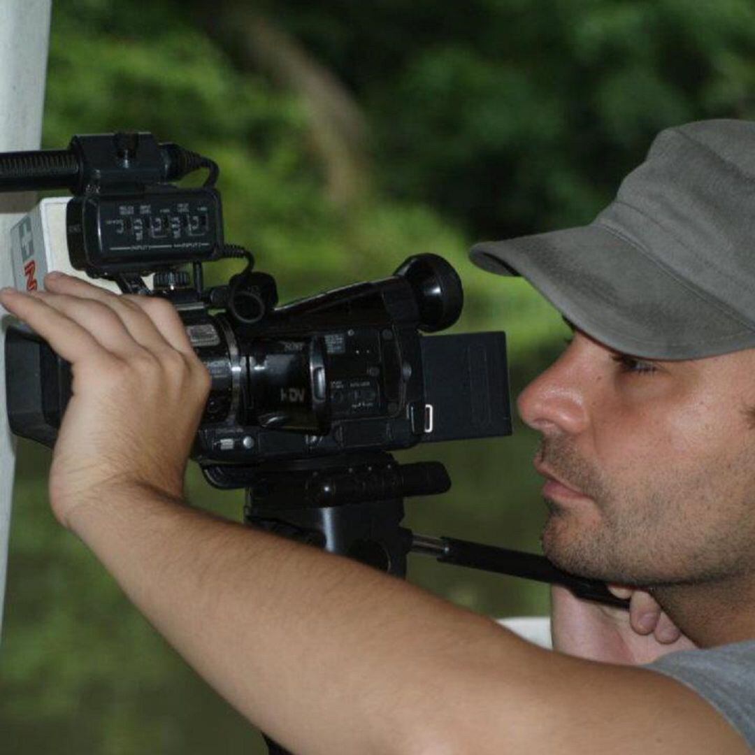 Ángel Sastre fotoperiodista extremeño 