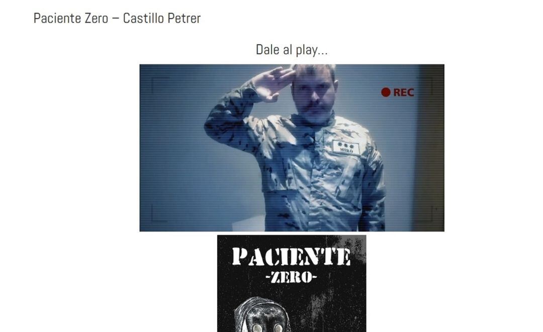 Un juego para los jóvenes y las familias