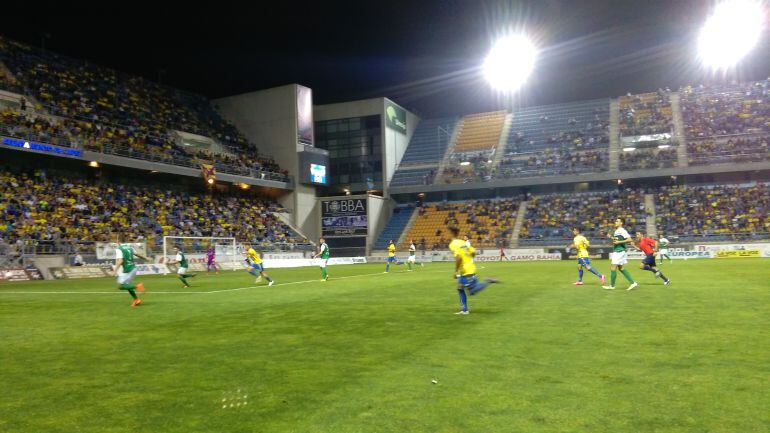 Un lance del encuentro