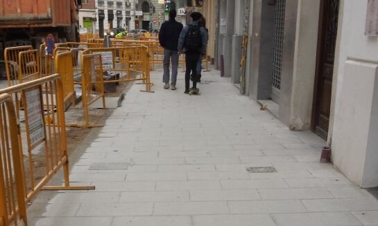 Calle Félix Pizcueta