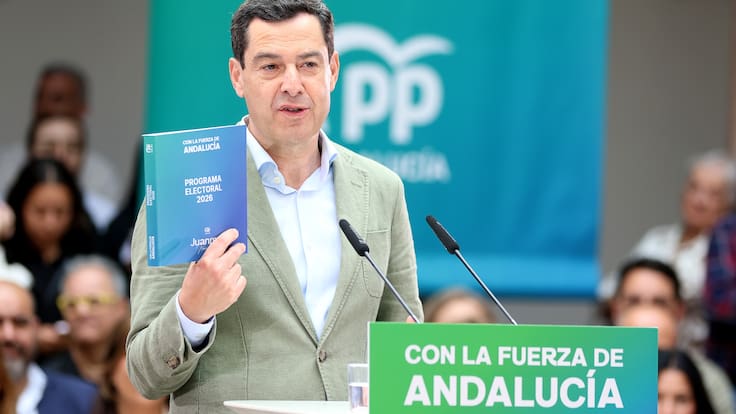Juanma Moreno: "Antequera y Málaga son ejemplo vivo de la fuerza de Andalucía"