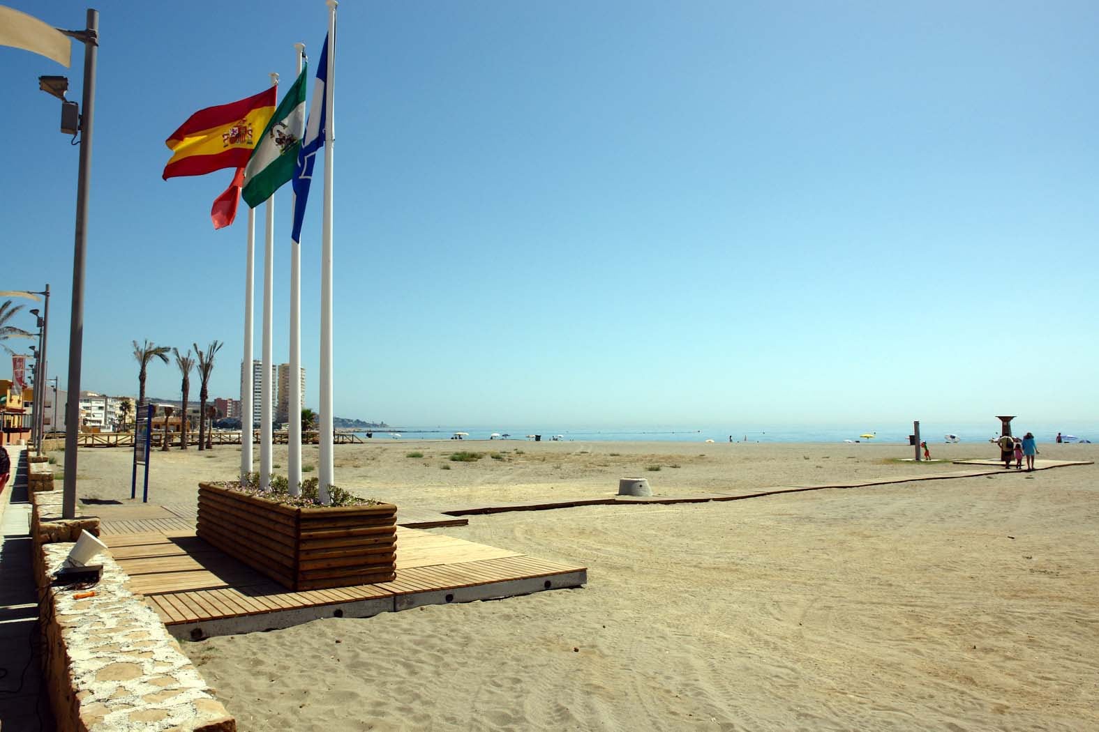 Playa de Torreguadiaro