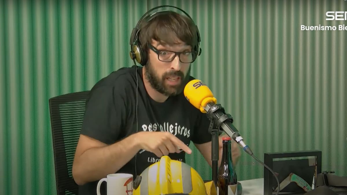 Si eres un "votante desilusionado", esto de Quique Peinado y Manuel Burque te interesa (aunque te cabree)