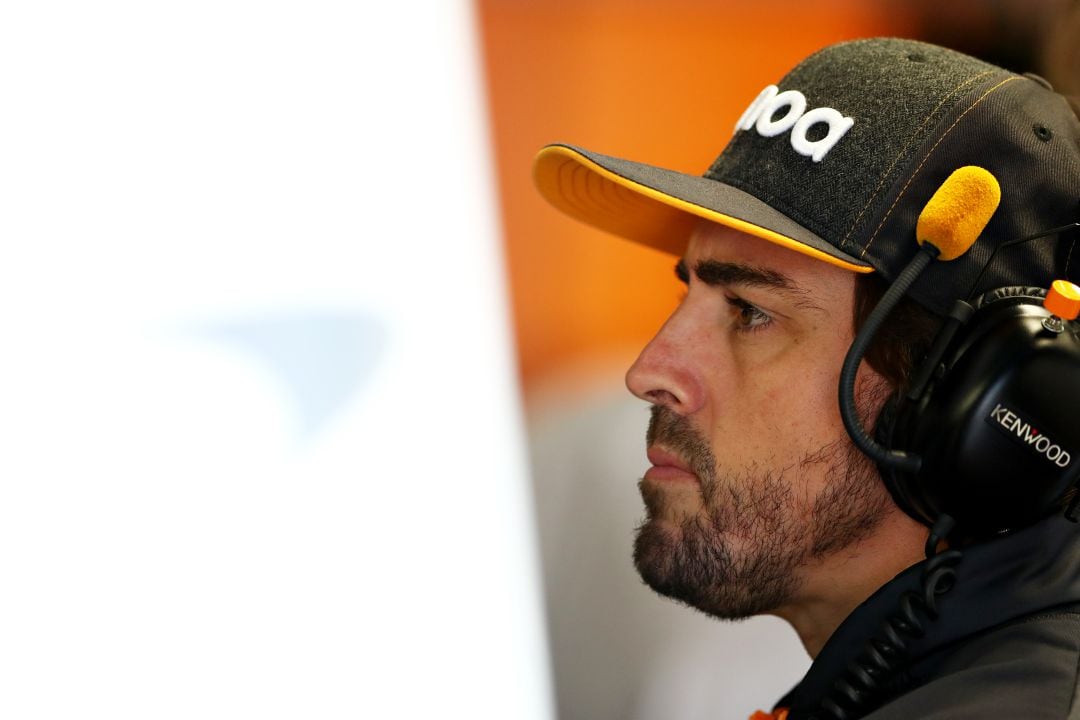 Fernando Alonso