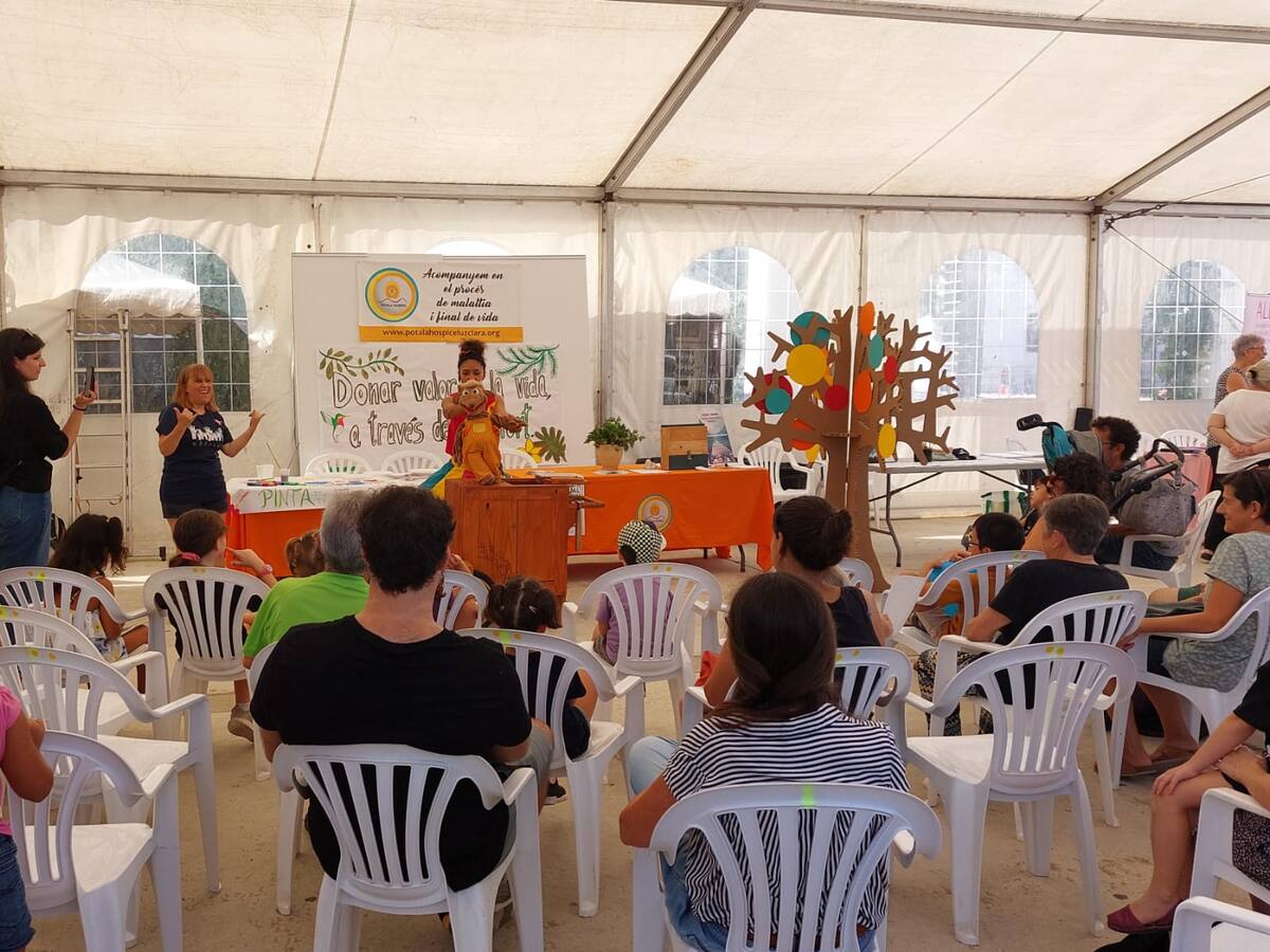 Es Castell acull la Fira d'entitats del tercer sector de Menorca