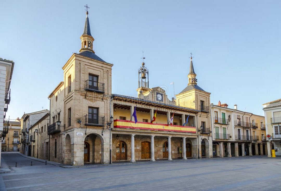 Ayuntamiento de El Burgo de Osma