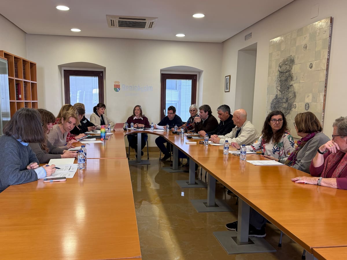 El Ayuntamiento de Benicàssim reafirma su compromiso con la igualdad real en el Mes de la Mujer 2026
