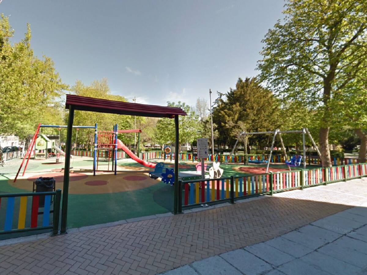 El Ayuntamiento de Ávila precinta los parques infantiles por los brotes de Covid-19