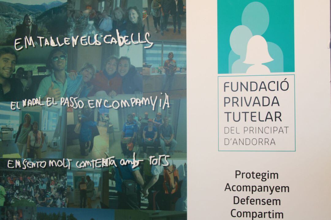 La Fundació Privada Tutelar ha atès 45 persones el 2019.