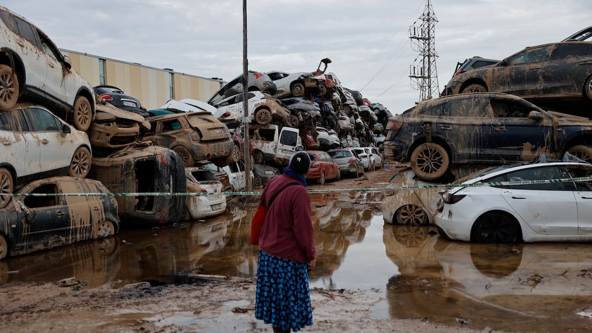 València Acull denuncia el aumento de discursos de odio durante la DANA