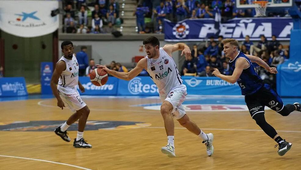 Agustí Sans llega al RVB