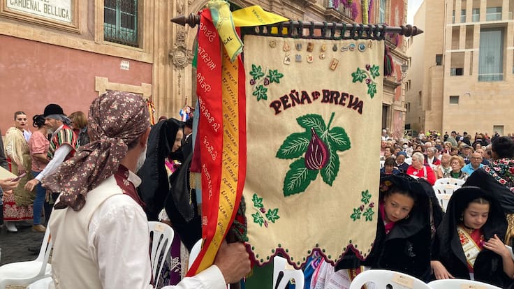 Murcia celebra su día del Bando de la Huerta 2023