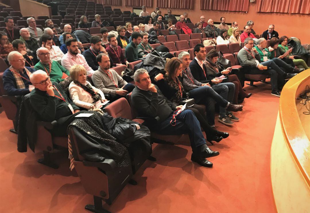 Comité Provincial del PSOE de Palencia