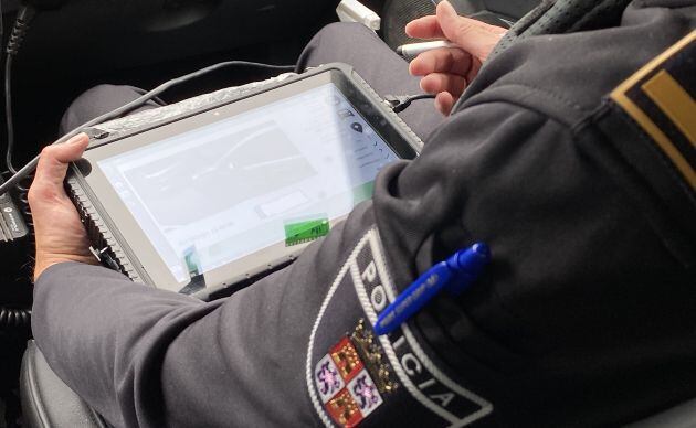 El agente 'operador' vigila una alerta